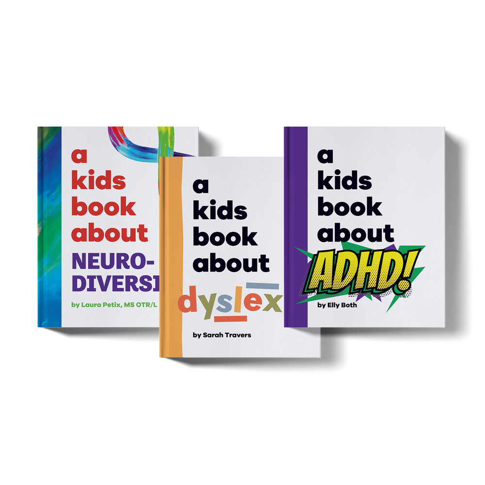 Neurodiversity Bundle (ONLINE ORDER ONLY)
