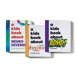 Neurodiversity Bundle (ONLINE ORDER ONLY)