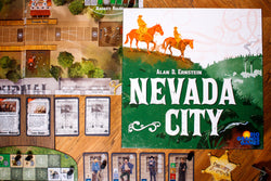 Nevada City (ONLINE ORDER ONLY)