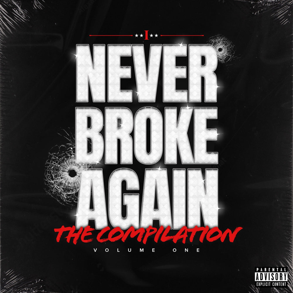 Never Broke Again: The Compilation Volume One [CD] (ONLINE ORDER ONLY)