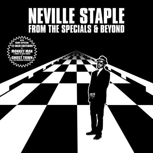 From The Specials & Beyond (Black & White Splatter) (2 LP) [Vinyl] (ONLINE ORDER ONLY)