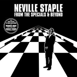 From The Specials & Beyond (Black & White Splatter) (2 LP) [Vinyl] (ONLINE ORDER ONLY)