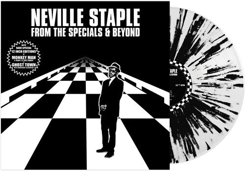 From The Specials & Beyond (Black & White Splatter) (2 LP) [Vinyl] (ONLINE ORDER ONLY)