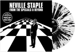 From The Specials & Beyond (Black & White Splatter) (2 LP) [Vinyl] (ONLINE ORDER ONLY)