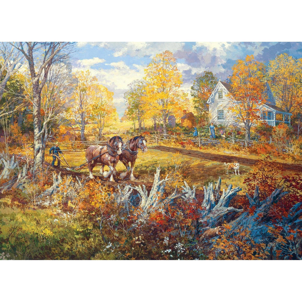 New Beginning 1000 Piece Jigsaw Puzzle Cobble Hill (ONLINE ORDER ONLY)