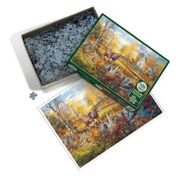 New Beginning 1000 Piece Jigsaw Puzzle Cobble Hill (ONLINE ORDER ONLY)
