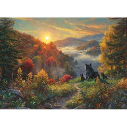 New Day 1000 Piece Jigsaw Puzzle Cobble Hill (ONLINE ORDER ONLY)