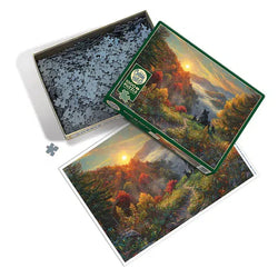 New Day 1000 Piece Jigsaw Puzzle Cobble Hill (ONLINE ORDER ONLY)