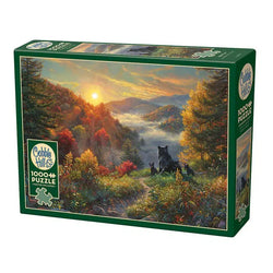New Day 1000 Piece Jigsaw Puzzle Cobble Hill (ONLINE ORDER ONLY)