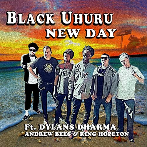 New Day (Clear Red) [Vinyl] (ONLINE ORDER ONLY)