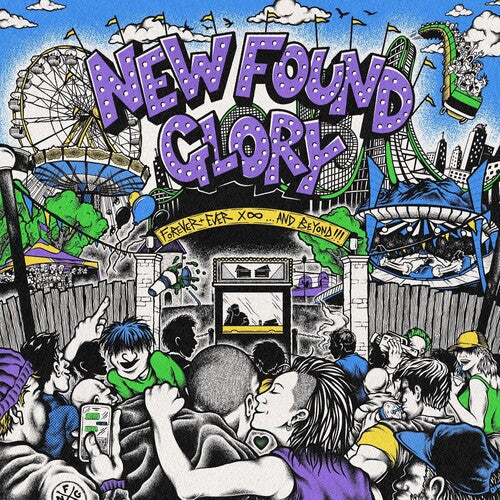 New Found Glory - Forever + Ever X Infinity...and Beyond!!! [CD] (ONLINE ORDER ONLY)