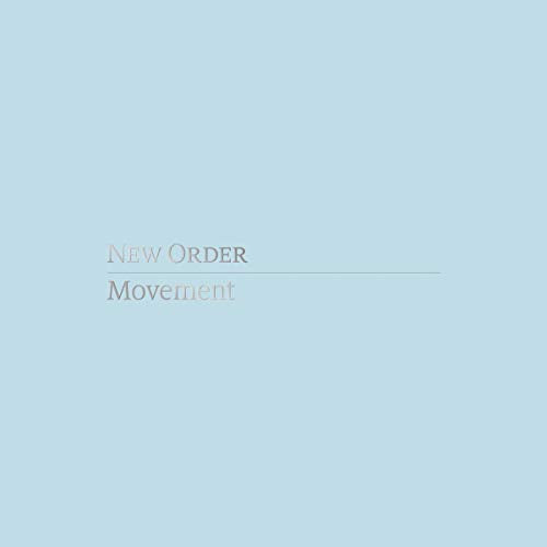 New Order - Movement (Definitive Edition)(1LP/2CD/1DVD) [Vinyl] (ONLINE ORDER ONLY)