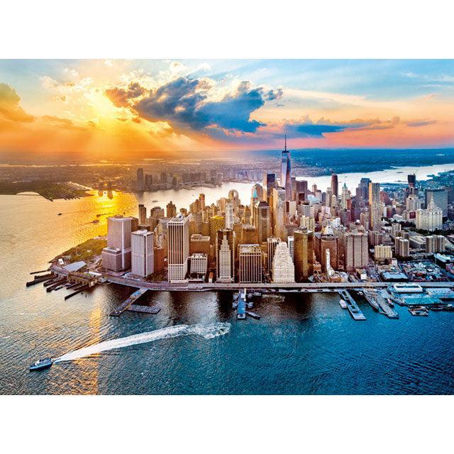New York 500 Piece Jigsaw Puzzle Clementoni (ONLINE ORDER ONLY)