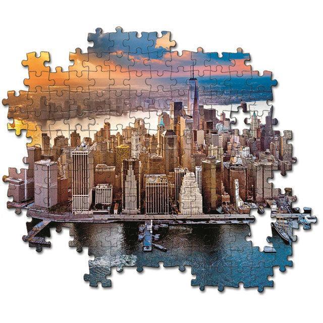 New York 500 Piece Jigsaw Puzzle Clementoni (ONLINE ORDER ONLY)