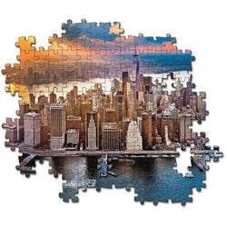 New York 500 Piece Jigsaw Puzzle Clementoni (ONLINE ORDER ONLY)