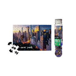 New York City 150 Piece Mini Jigsaw Puzzle Micro Puzzles (ONLINE ORDER ONLY)