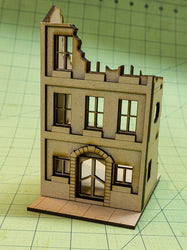28mm European Building - 28MMDF515 (Online Order Only)