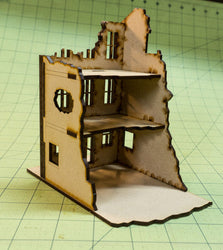 28mm European Building - 28MMDF515 (Online Order Only)