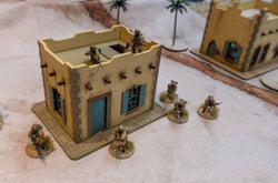 28mm Middle Eastern Building - 28MMDF090 (Online Order Only)