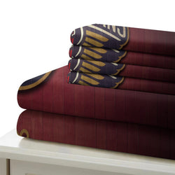New Orleans Pelicans Bedding Set Duvet Cover Without Filler (Online Order Only)