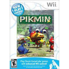 New Play Control: Pikmin - Nintendo Wii (Online Order Only)