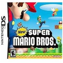 New Super Mario Bros - Nintendo DS (Online Order Only)