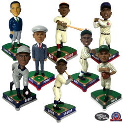 Negro Leagues Special Edition Bobbleheads (ONLINE ORDER ONLY)