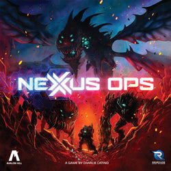 Nexus Ops (ONLINE ORDER ONLY)