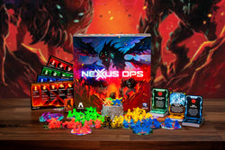 Nexus Ops (ONLINE ORDER ONLY)
