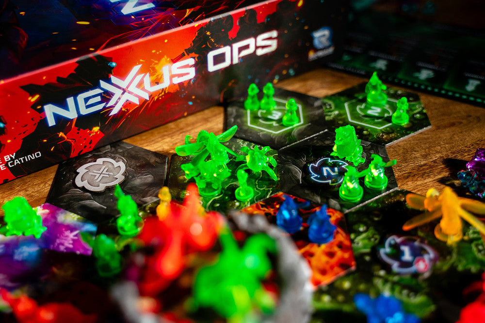Nexus Ops (ONLINE ORDER ONLY)