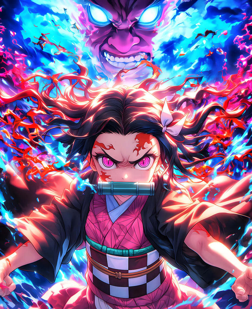 Demon Slayer: Tanjiro's Unwavering Spirit (ONLINE ORDER ONLY)