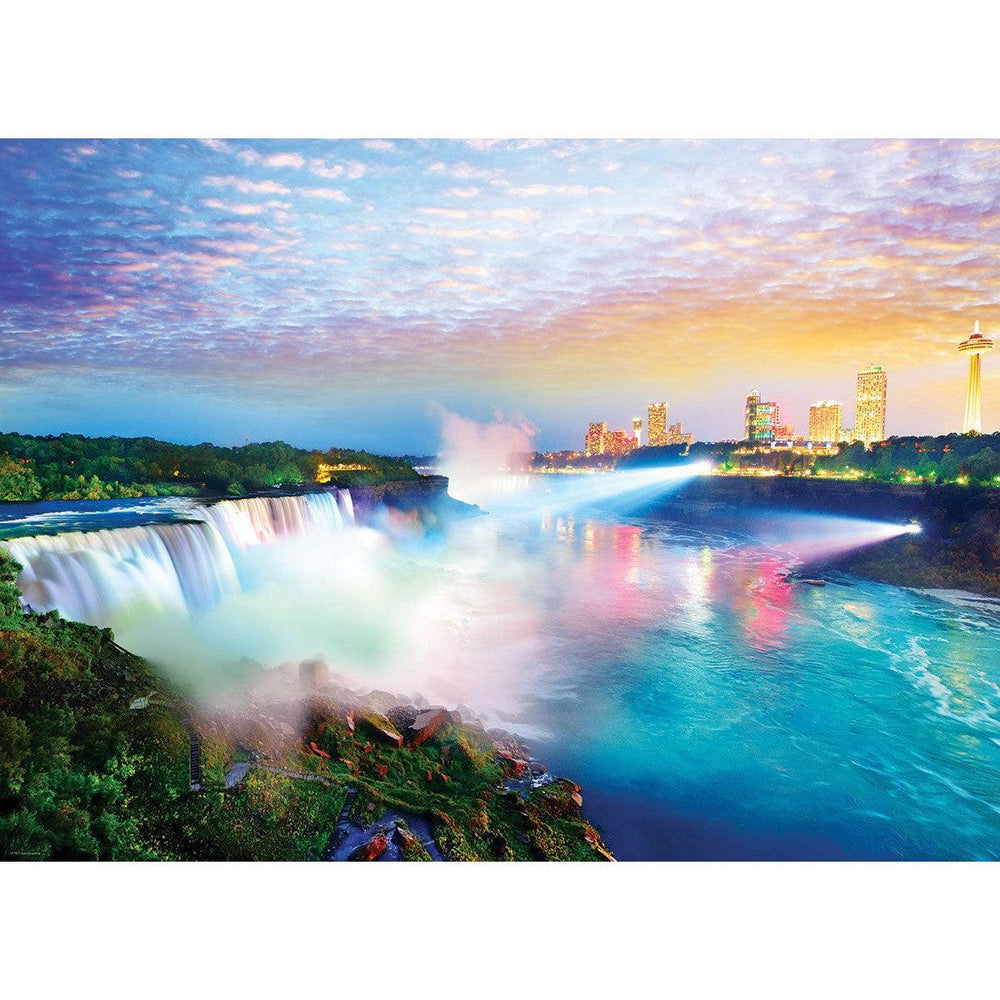 Niagara Falls 1000 Piece Jigsaw Puzzle Eurographics (ONLINE ORDER ONLY)