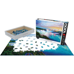 Niagara Falls 1000 Piece Jigsaw Puzzle Eurographics (ONLINE ORDER ONLY)