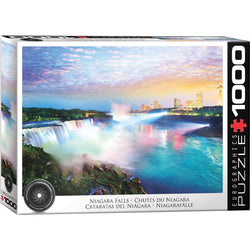 Niagara Falls 1000 Piece Jigsaw Puzzle Eurographics (ONLINE ORDER ONLY)