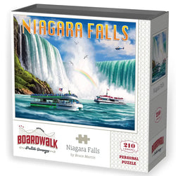 Niagara Falls 210 Piece Jigsaw Puzzle Boardwalk (ONLINE ORDER ONLY)