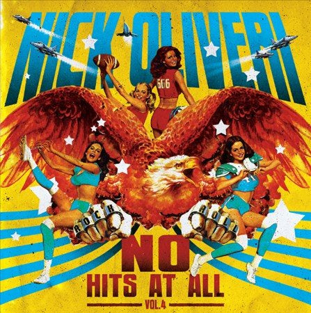 N.O. HITS AT ALL 4 [Vinyl] (ONLINE ORDER ONLY)