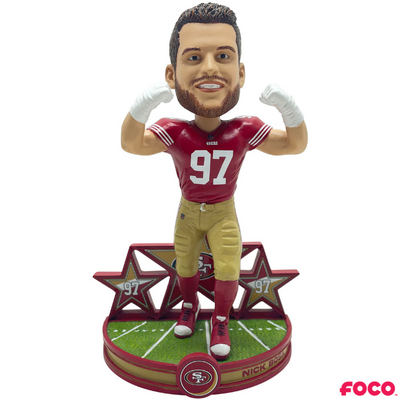 Superstar Series Bobbleheads (ONLINE ORDER ONLY)
