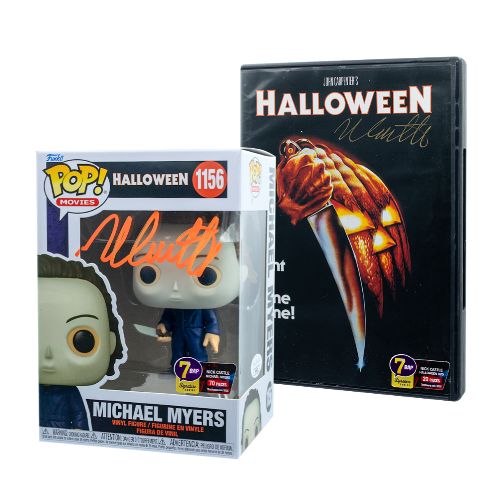 Nick Castle Signature Series - Michael Myers (Online Order Only)