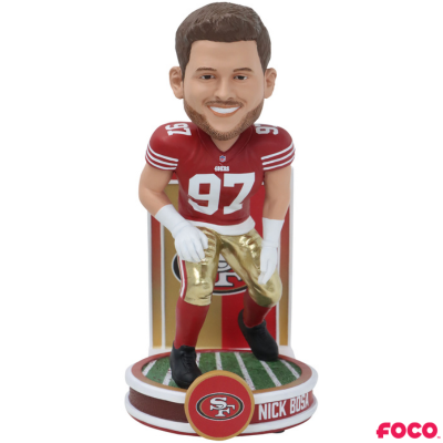 Banner Series Bobbleheads (ONLINE ORDER ONLY)
