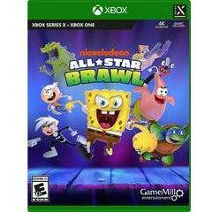 Nickelodeon All Star Brawl - Xbox Series X (Online Order Only)