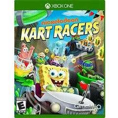 Nickelodeon Kart Racers - Xbox One (Online Order Only)