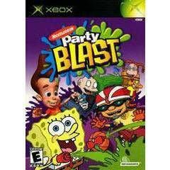 Nickelodeon Party Blast - Xbox (Online Order Only)