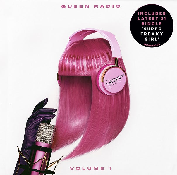 Nicki Minaj - Queen Radio: Volume 1 [2 CD] [CD] (ONLINE ORDER ONLY)