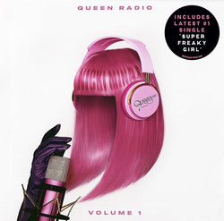 Nicki Minaj - Queen Radio: Volume 1 [2 CD] [CD] (ONLINE ORDER ONLY)