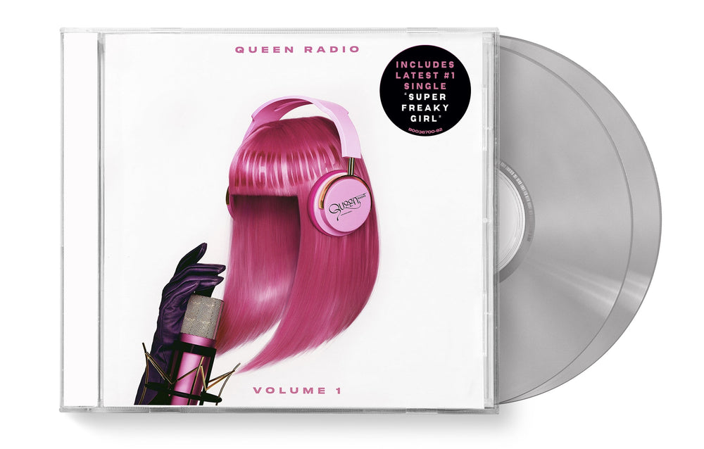 Nicki Minaj - Queen Radio: Volume 1 [2 CD] [CD] (ONLINE ORDER ONLY)