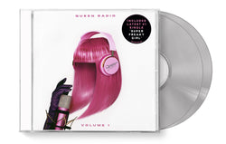 Nicki Minaj - Queen Radio: Volume 1 [2 CD] [CD] (ONLINE ORDER ONLY)