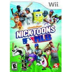 Nicktoons MLB - Wii (Online Order Only)