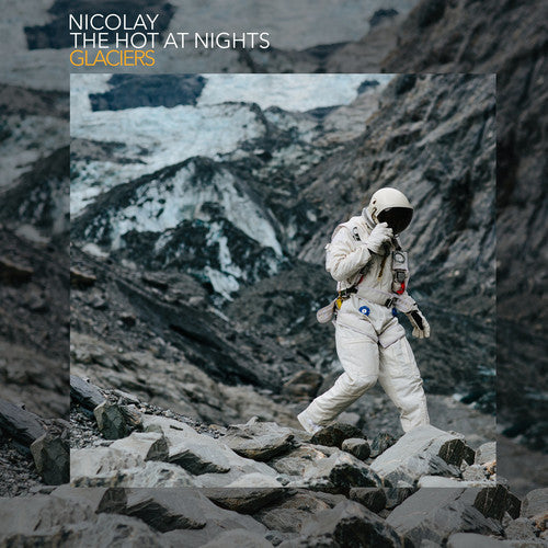 Glaciers [Vinyl] (ONLINE ORDER ONLY)