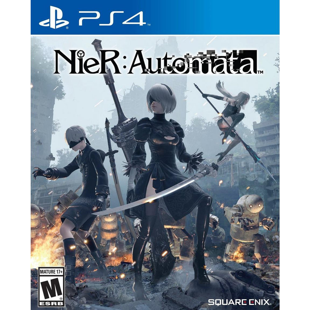 NieR : Automata (Playstation 4) (Online Only)