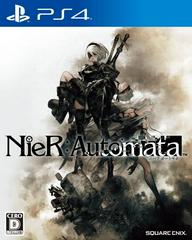 Nier Automata - JP Playstation 4 (Online Order Only)